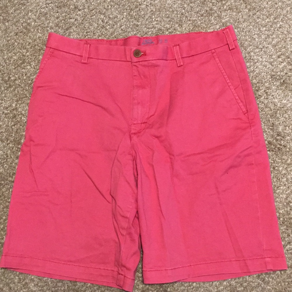 Izod dress shorts